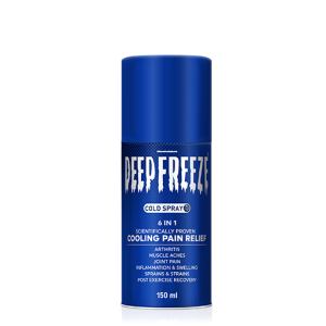 DEEP FREEZE COLD SPRAY