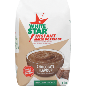 WHITE STAR INSTANT CHOCOLATE