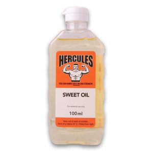 HERC SWEET OIL