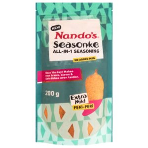 NANDOS PERI PERI STEW MILD