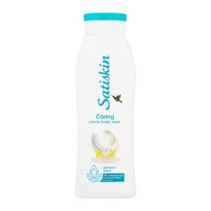 SATISKIN S/CREAM POWDER FRESH