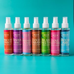 EAD HAND SANITISER COCONUT