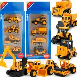 TOY CONSTRUCTION TRUCK 737-3