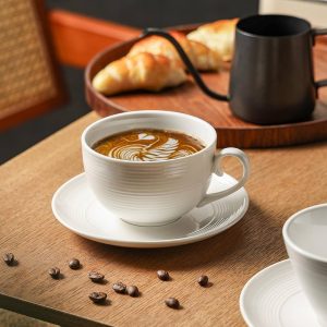 MUG COFFEE PLAS SOLID COL