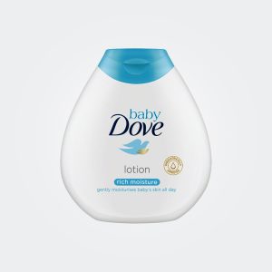 DOVE BABY LOTION RICH MOISTURE