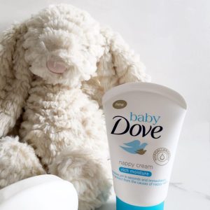 DOVE BABY NAPPY CREAM RICH MOISTURE