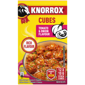 KNORROX C 12S TOM/ONION