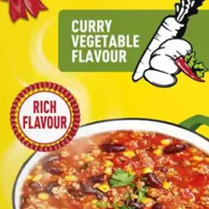 KNORROX C 12S CURRY VEG