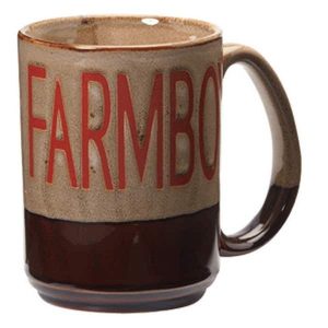 MUG COFFEE FANCY