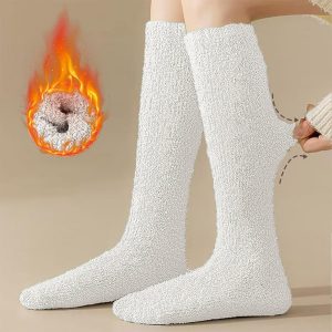 WINTER SOCKS LONG LADIES