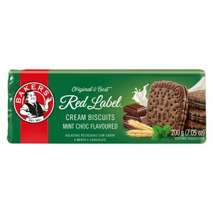 BAKERS R/L MINT CREAMS
