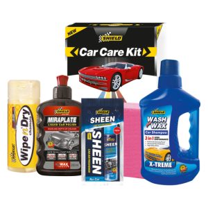 SHIELD CAR CARE KIT