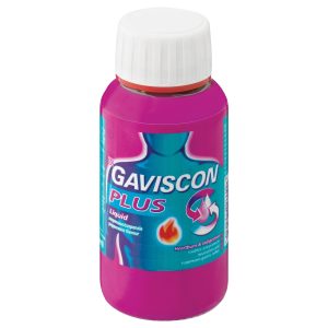 GAVISCON DOUBLE ACTION