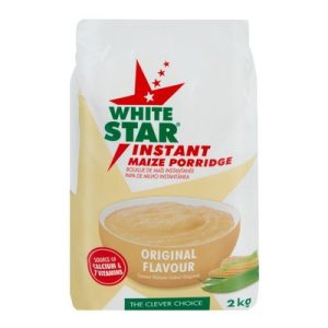 WHITE STAR INSTANT ORIGINAL