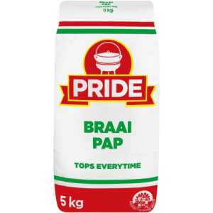 PRIDE MAIZE RICE