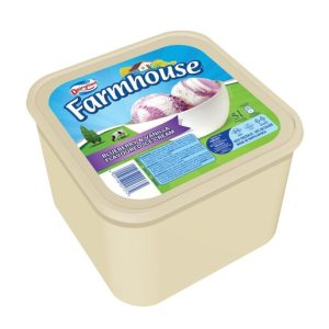 FARMHOUSE ICE CREAM B/BERRY