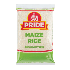 PRIDE MAIZE RICE