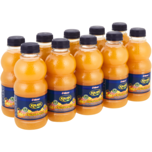 CLOVER KRUSH 6FRUITS&FIBRE