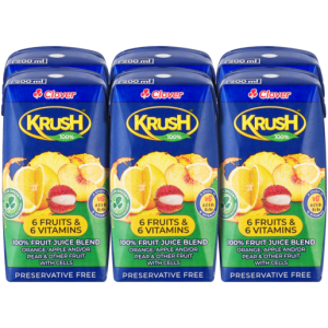 CLOVER KRUSH FRT/VITAMIN