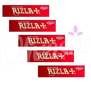 RIZLA KING SIZE RED