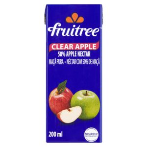 FRUITREE ASST 200ML
