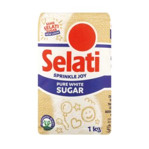 SUGAR SELATI WHITE