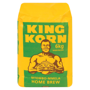 KING KORN MALTED
