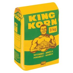 KING KORN MALTED