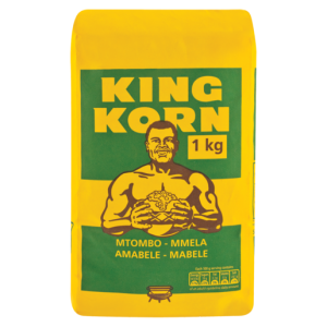 KING KORN MALTED