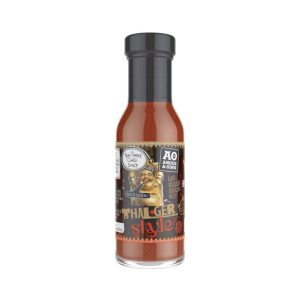 ROBS CHILLI SAUCE