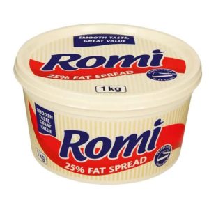ROMI TUB F/SPREAD