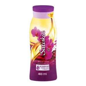 SATISKIN S/CREAM EXOTIC ORCHID