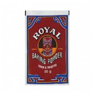 ROYAL B/POWDER