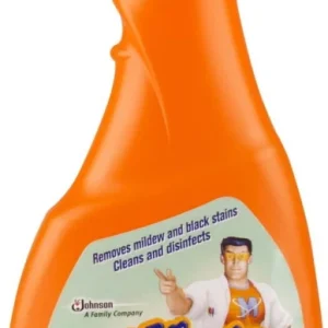 MR MUSCLE MILDEW CLEANER