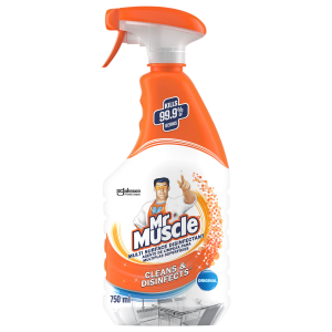 MR MUSCLE BATH CLEAN ORIGINAL REF