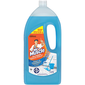 MR MUSCLE W/S FRESH
