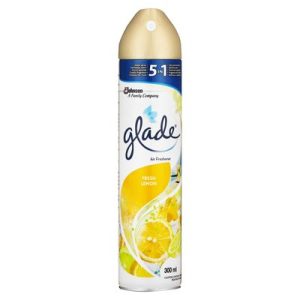 GLADE FRESH LEMON