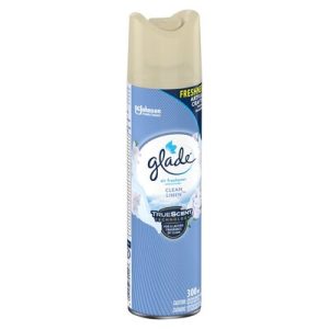 GLADE CLEAN LINEN