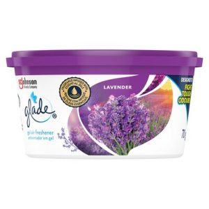 GLADE GEL LAVENDER