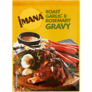 IMANA GRAVY ROAST GARL&ROSEMARY