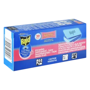 RAID POWERMAT FLORAL 30NIGHTS