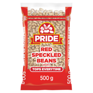 PRIDE SUGAR BEANS