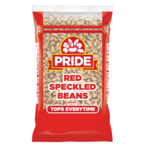 PRIDE SUGAR BEANS