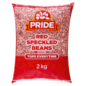 PRIDE SUGAR BEANS