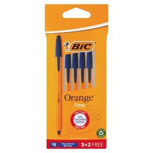 PEN BIC FINE BLUE