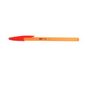 PEN BIC FINE RED
