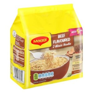 MAGGI NOODLES BEEF