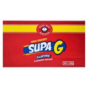 BISC CASA MIA SUPA G GLUCOSE