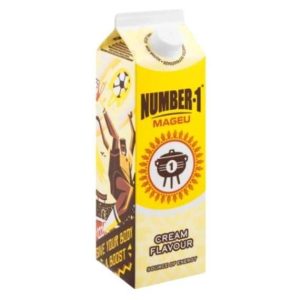 CLOVER MAGEU REG BANANA