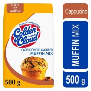 G/CLOUD MUFFIN MIX CAPPUCCINO